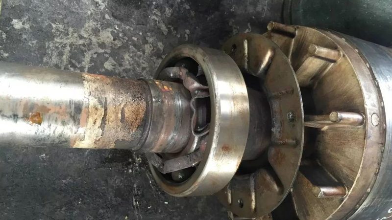 圆锥破碎机主轴用进口轴承：规格参数解析与选型要点